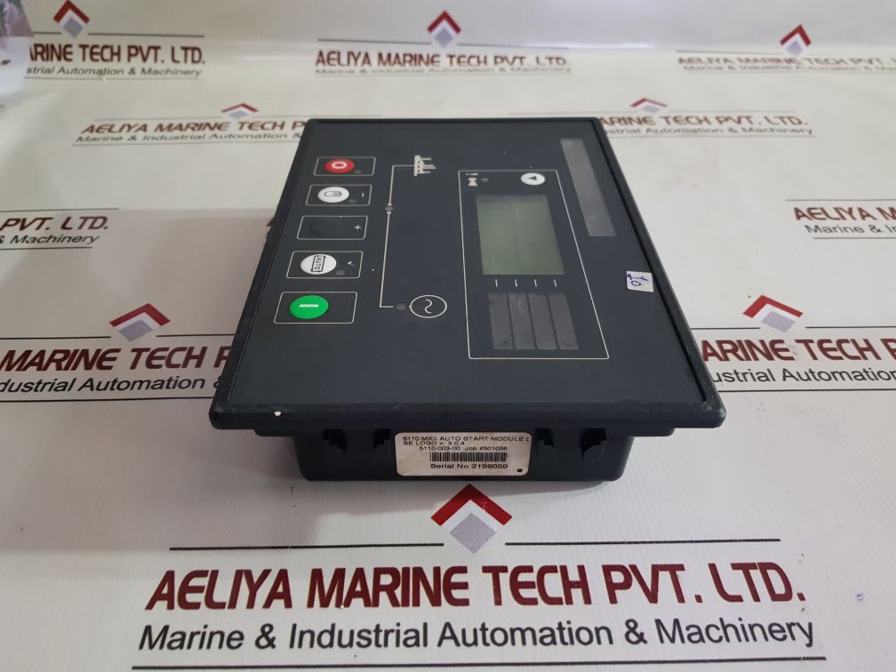 5110-003-00 Mkii Auto Start Module