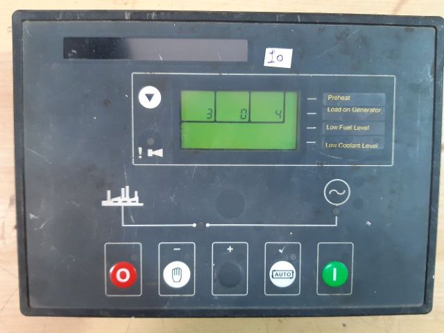 5110-003-00 Mkii Auto Start Module