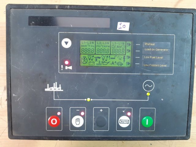 5110-003-00 Mkii Auto Start Module