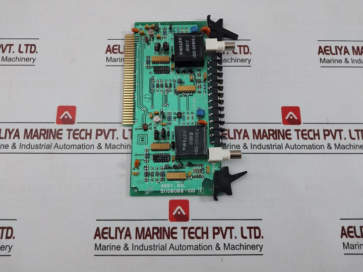 51108088-100 Dhi Input/Output Board Honeywell