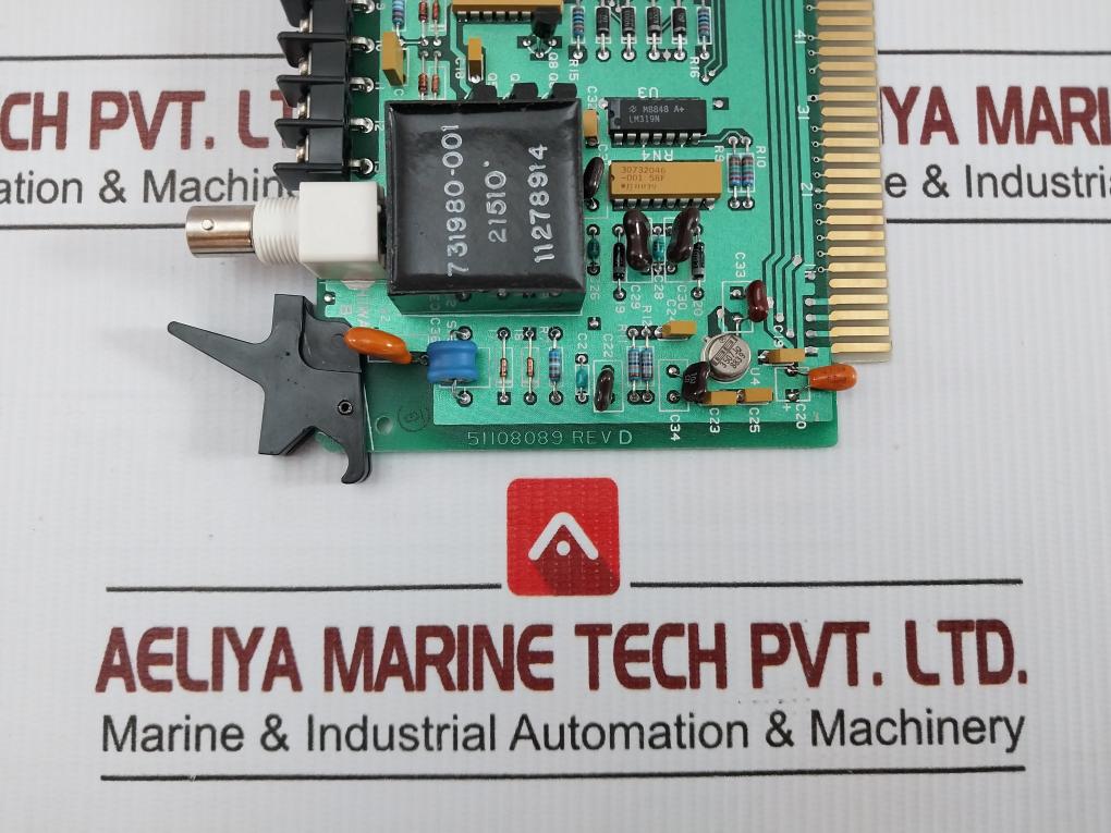 51108088-100 Dhi Input/Output Board Honeywell