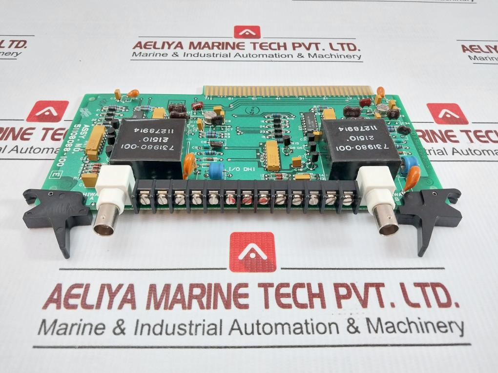 51108088-100 Dhi Input/Output Board Honeywell