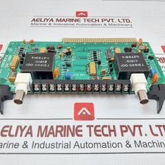 51108088-100 Dhi Input/Output Board Honeywell