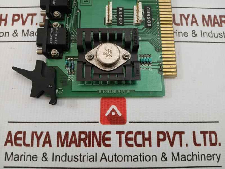 51109394-100 Honeywell Input/Output Board Assy