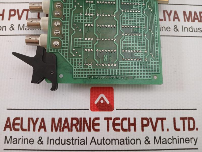 51109394-100 Honeywell Input/Output Board Assy