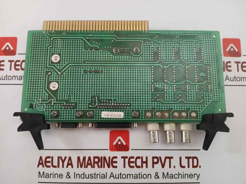 51109394-100 Honeywell Input/Output Board Assy