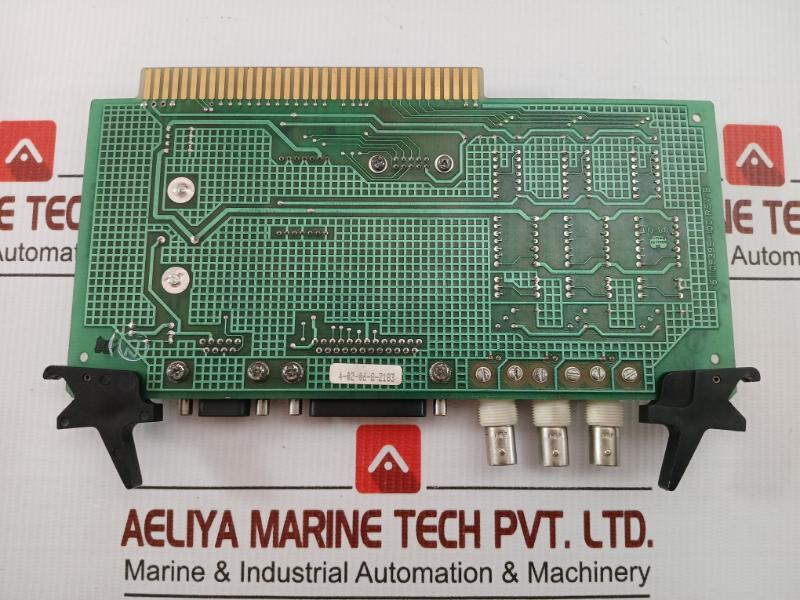 51109394-100 Honeywell Input/Output Board Assy