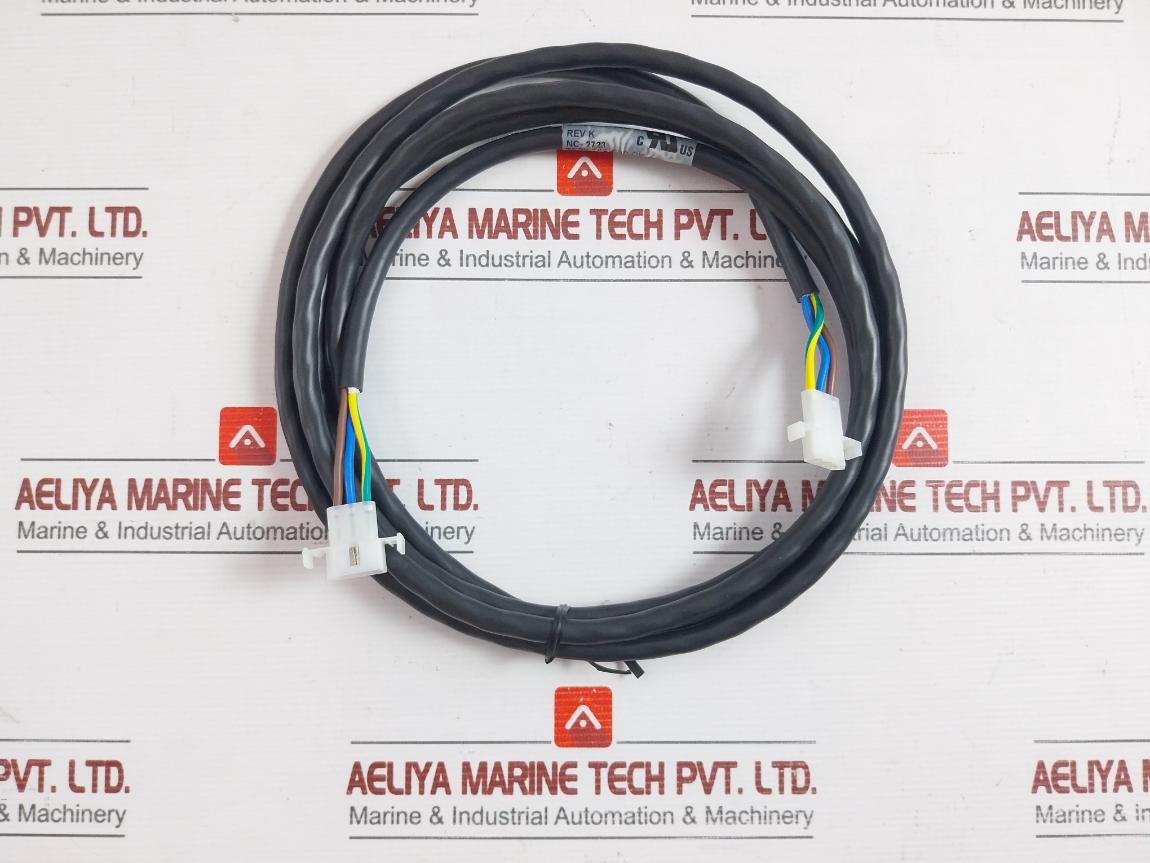 51109516-100 Fan Cable Brand Honeywell 3 Meter 1.31 Mm2 Rev: K
