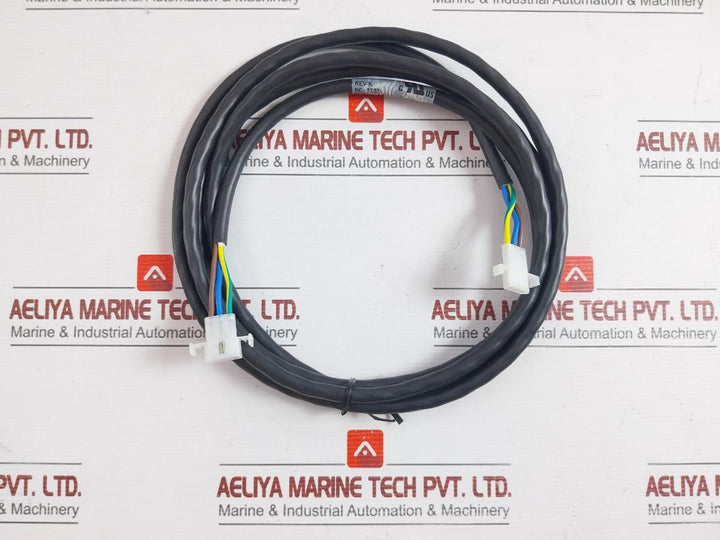 51109516-100 Fan Cable Brand Honeywell 3 Meter 1.31 Mm2 Rev: K