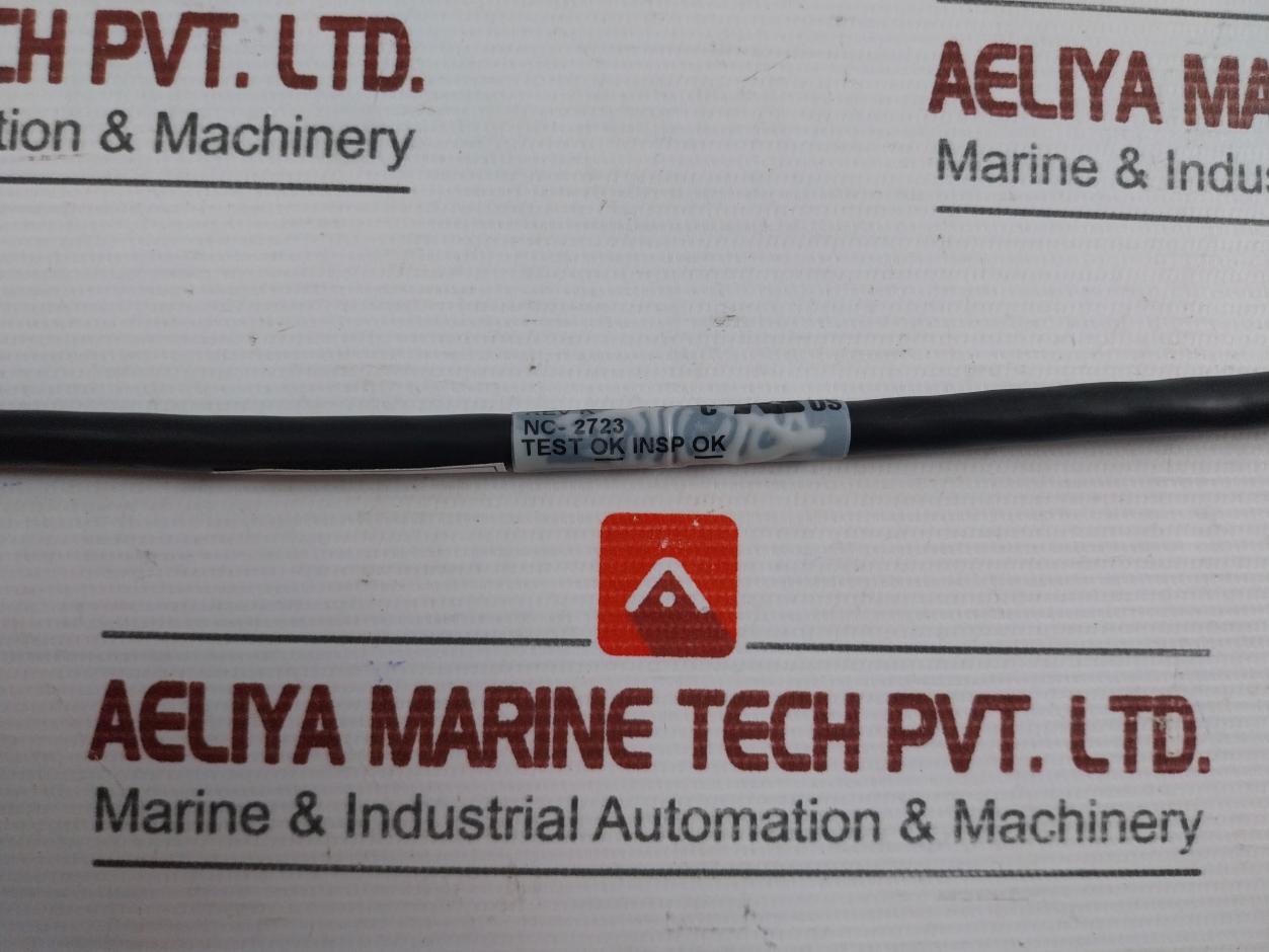 51109516-100 Fan Cable Brand Honeywell 3 Meter 1.31 Mm2 Rev: K