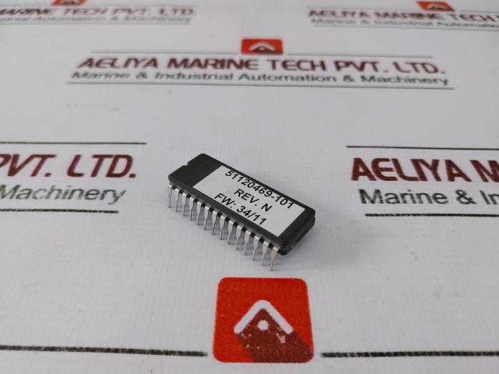 51120469-101 Integrated Circuit Rev N