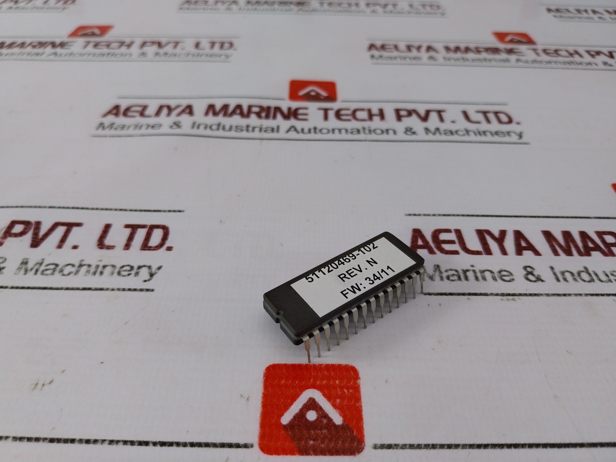 51120469-102 Rev. N Integrated Circuit Ic