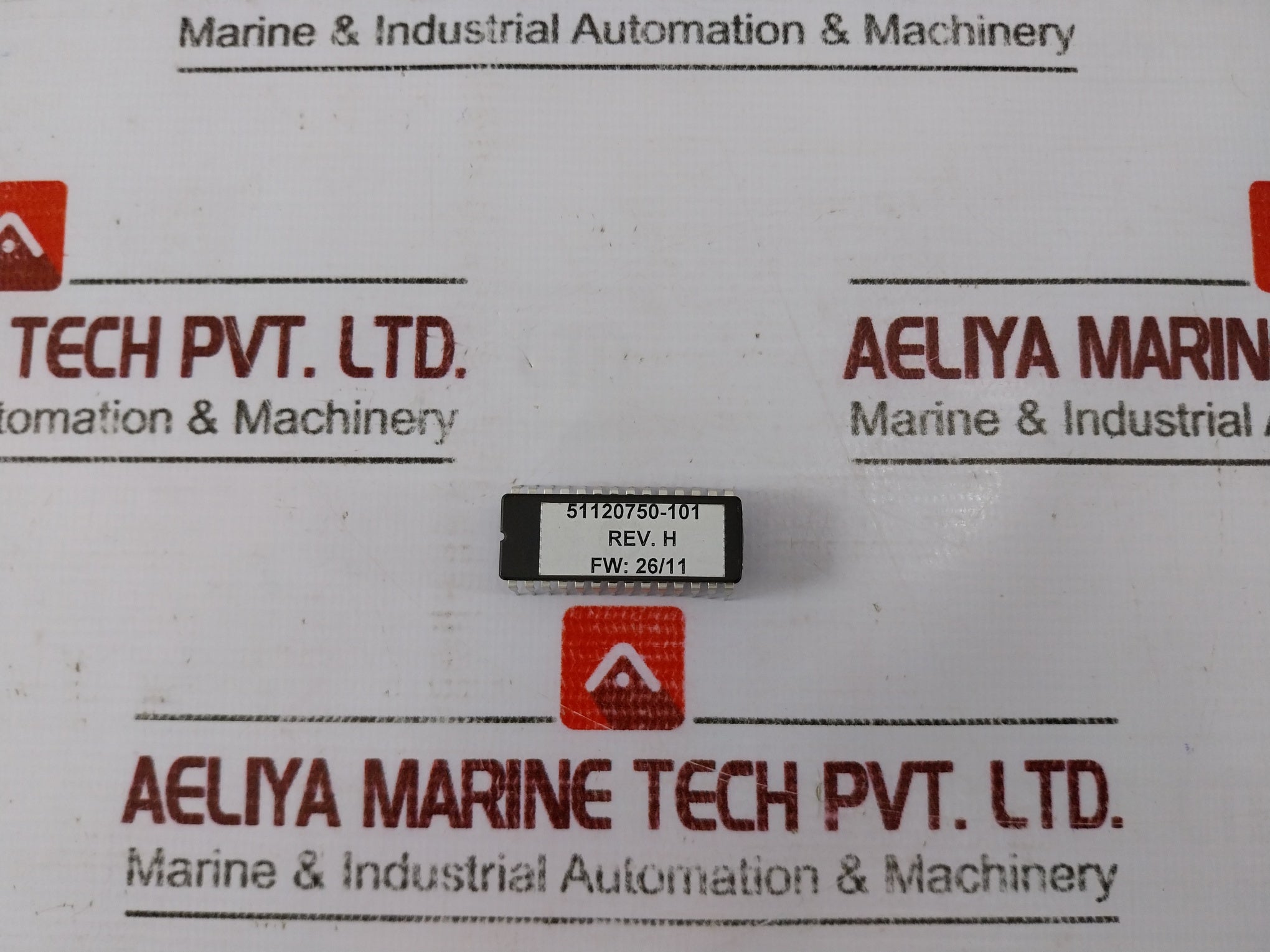 51120750-101 Rev. H Integrated Circuit Ic