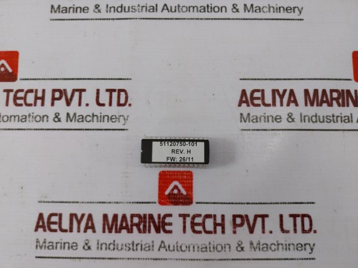 51120750-101 Rev. H Integrated Circuit Ic