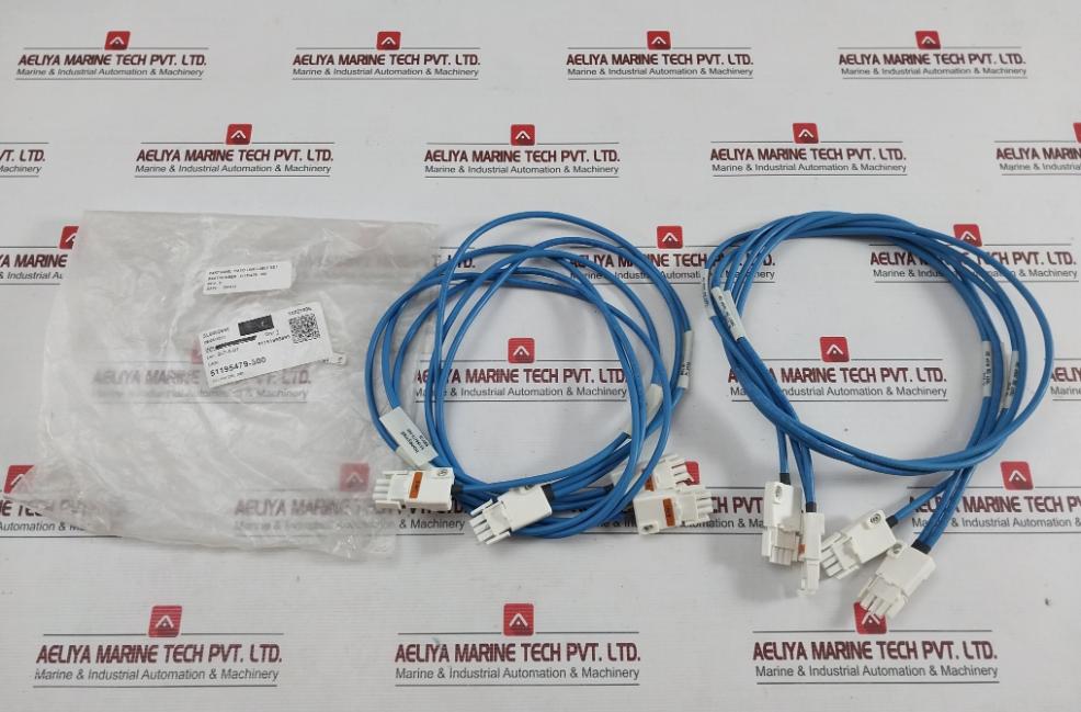 51195479-300 Rev D Pm I/O Link Cable Set Honeywell