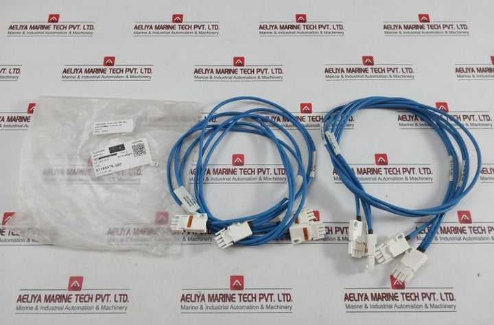 51195479-300 Rev D Pm I/O Link Cable Set Honeywell