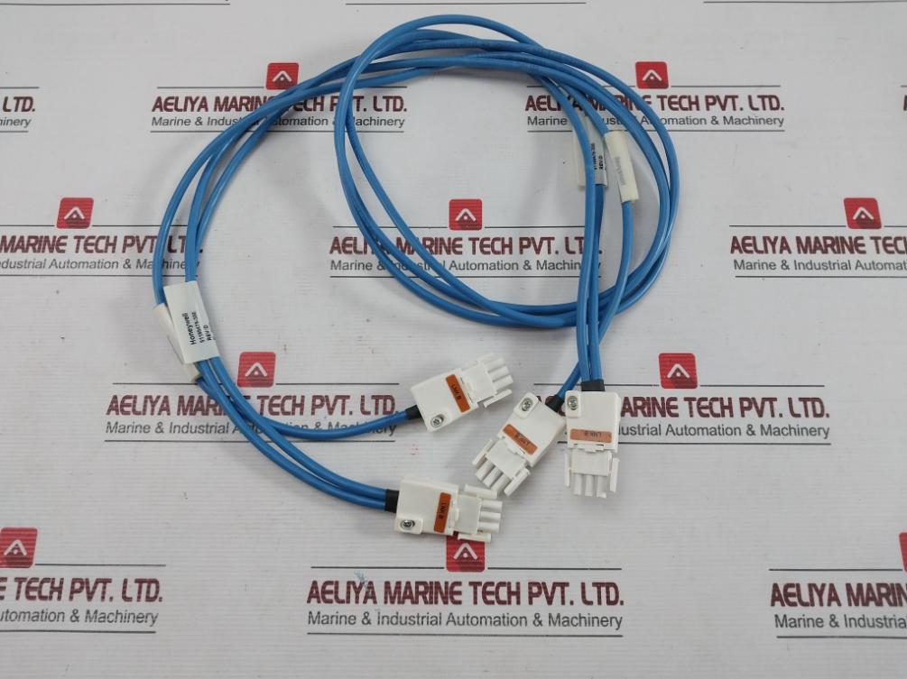 51195479-300 Rev D Pm I/O Link Cable Set Honeywell