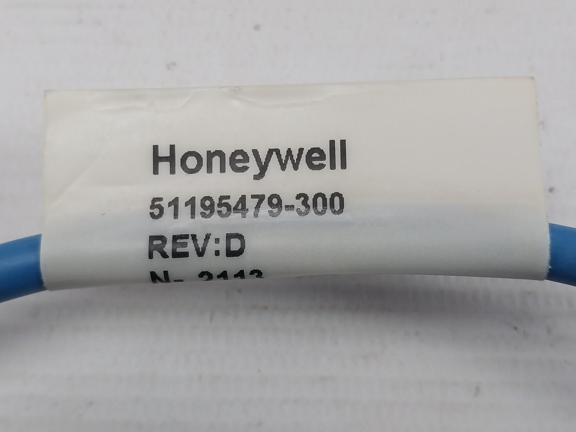 51195479-300 Rev D Pm I/O Link Cable Set Honeywell