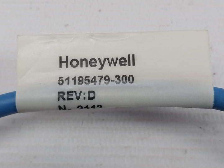 51195479-300 Rev D Pm I/O Link Cable Set Honeywell