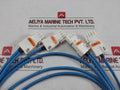 51195479-300 Rev D Pm I/O Link Cable Set Honeywell