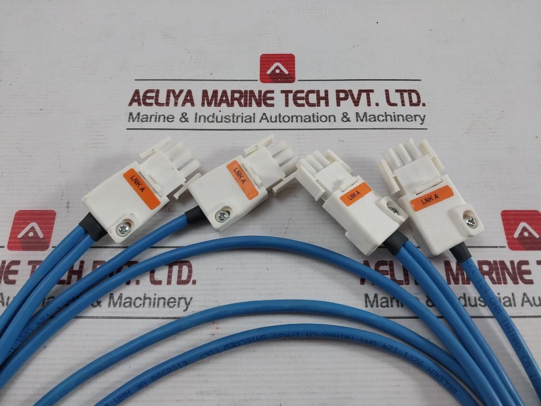 51195479-300 Rev D Pm I/O Link Cable Set Honeywell