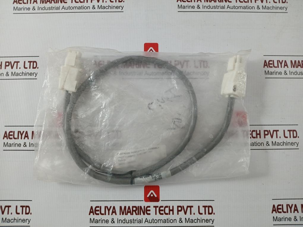 51201397-001 Power Cable Assembly Rev-d Honeywell