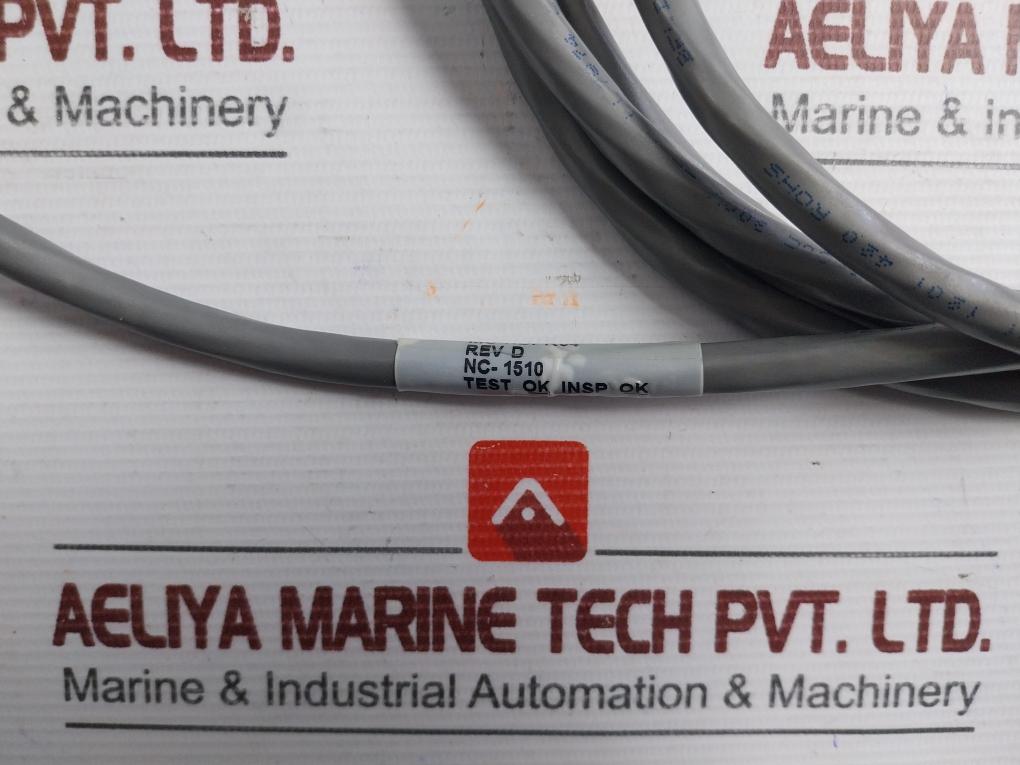 51201397-004 Rev D Power Cable Assembly Honeywell