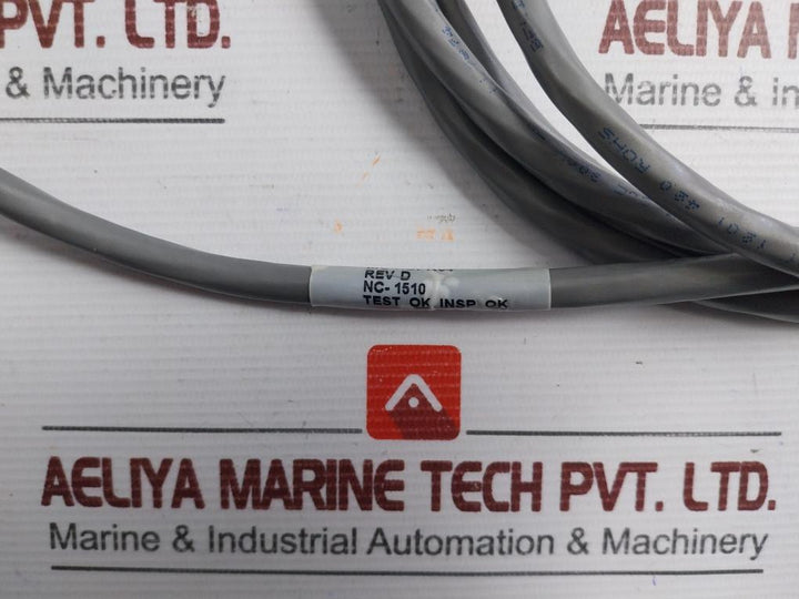 51201397-004 Rev D Power Cable Assembly Honeywell