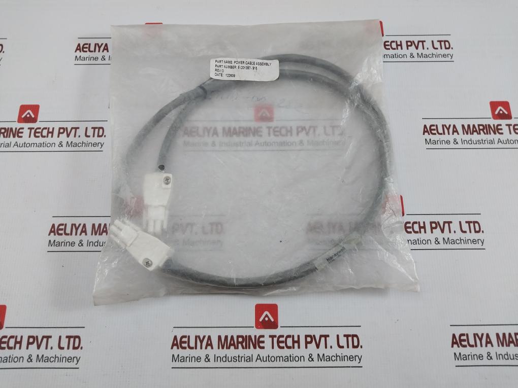 51201397-915 Power Cable Assembly Rev-d Honeywell