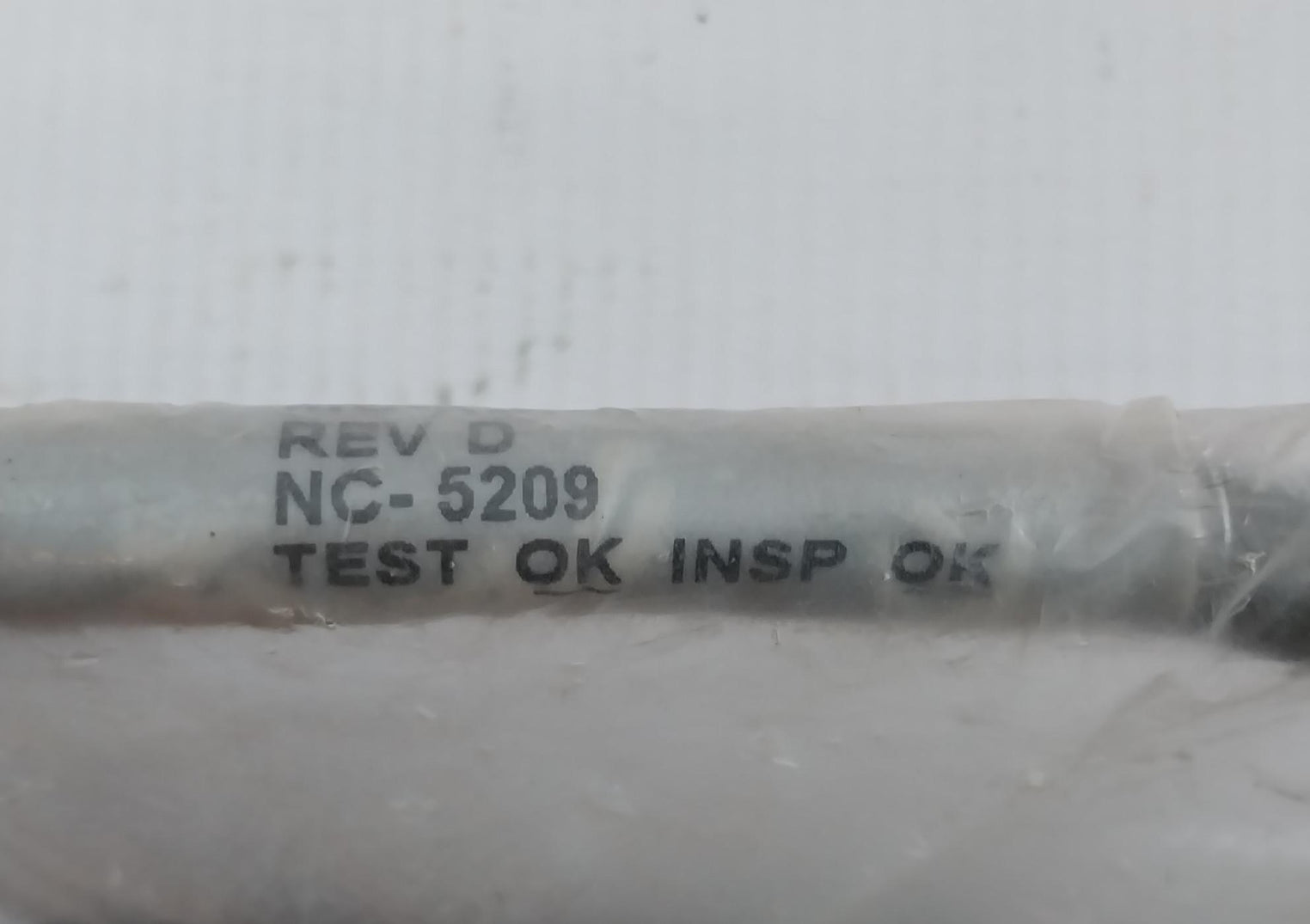 51201397-915 Power Cable Assembly Rev-d Honeywell