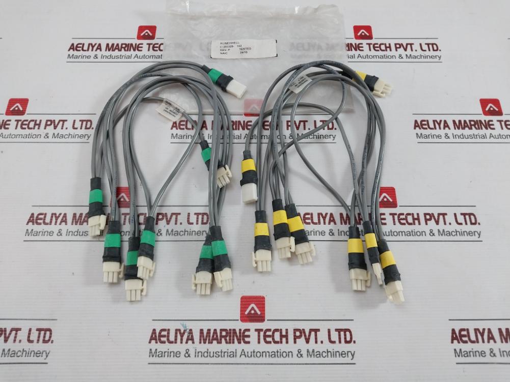 51202329-102 Honeywell Rev.F I/O Link Cable Set
