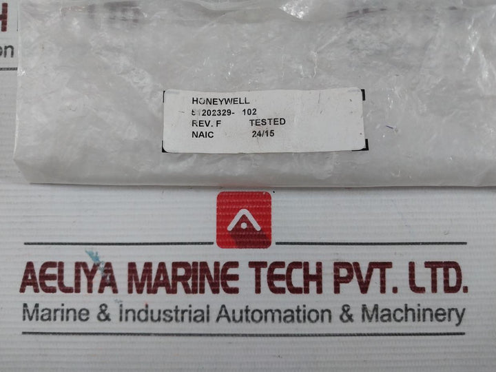 51202329-102 Honeywell Rev.F I/O Link Cable Set