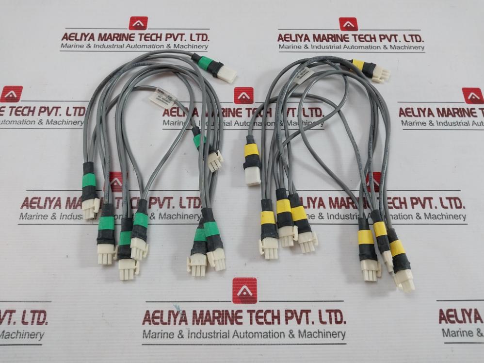 51202329-102 Honeywell Rev.F I/O Link Cable Set