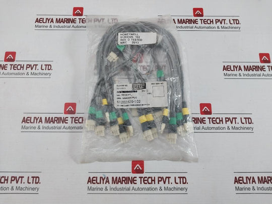 51202329-102  I/O Link Cable Set Rev D Honeywell -new