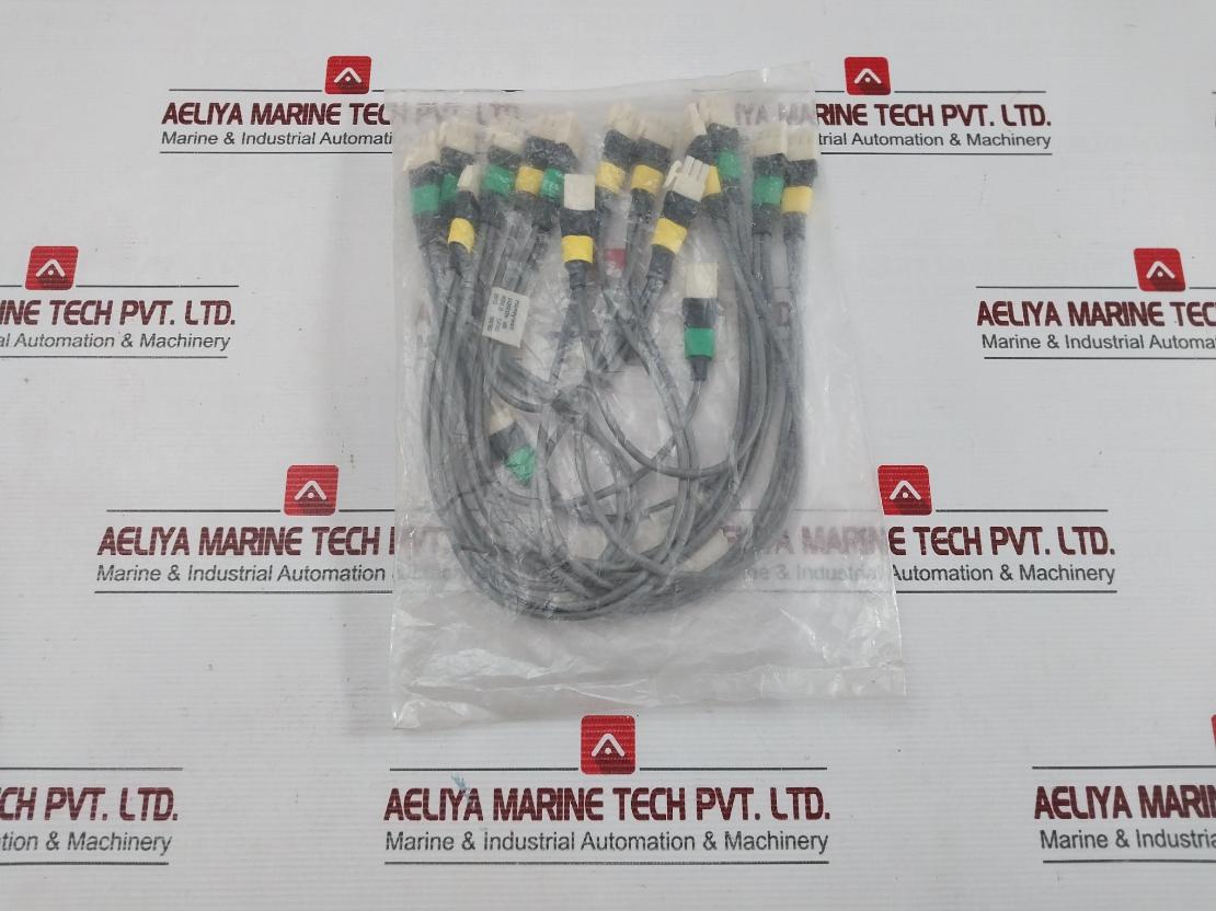 51202329-102  I/O Link Cable Set Rev D Honeywell -new