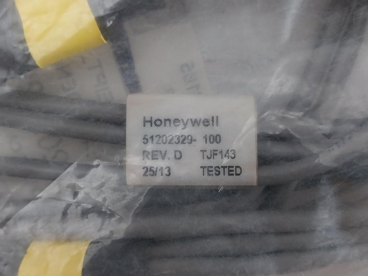 51202329-102  I/O Link Cable Set Rev D Honeywell -new