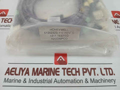51202329-112 / 51202329-111 Brand Honeywell  I/O Link Cable Rev.C