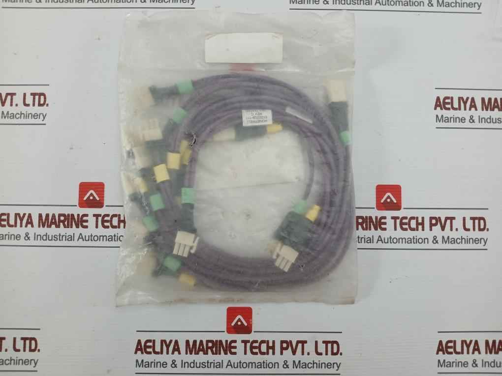 51202329-112 / 51202329-111 Brand Honeywell  I/O Link Cable Rev.C