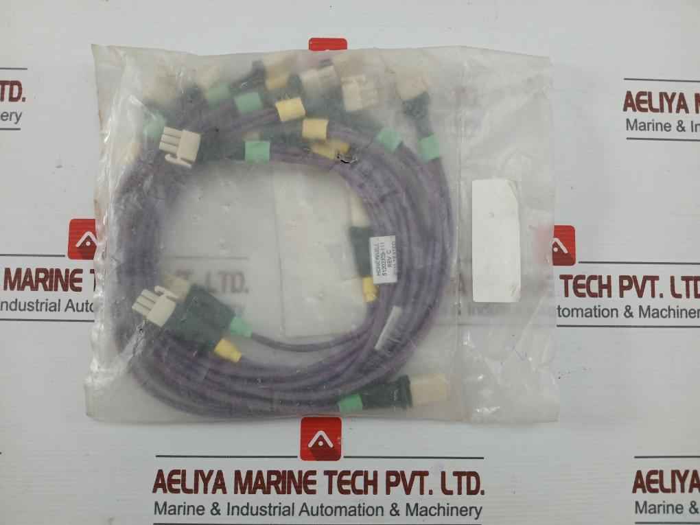 51202329-112 / 51202329-111 Brand Honeywell  I/O Link Cable Rev.C
