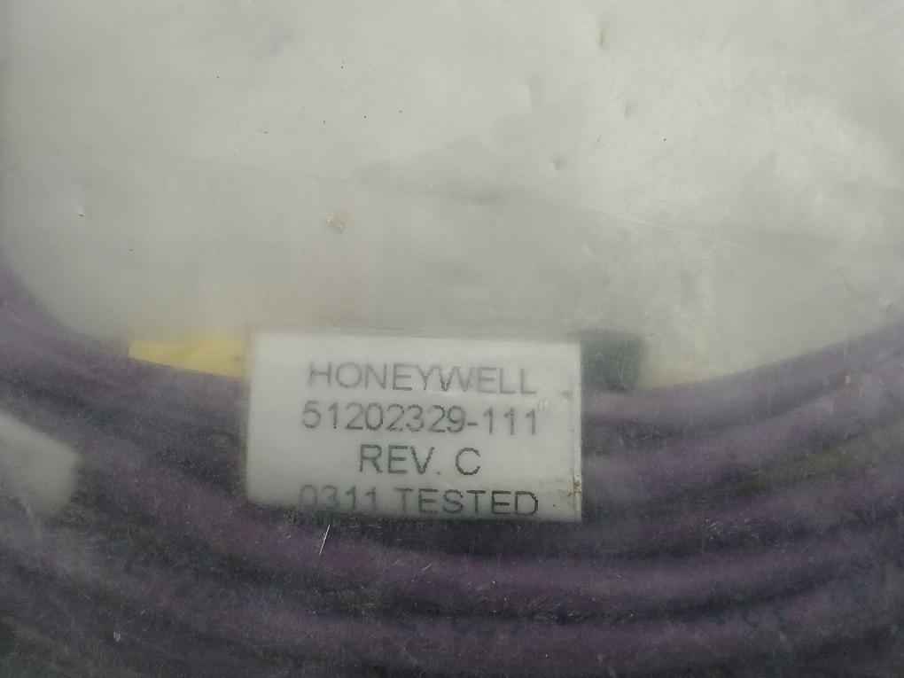 51202329-112 / 51202329-111 Brand Honeywell  I/O Link Cable Rev.C