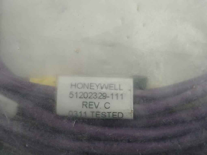 51202329-112 / 51202329-111 Brand Honeywell  I/O Link Cable Rev.C