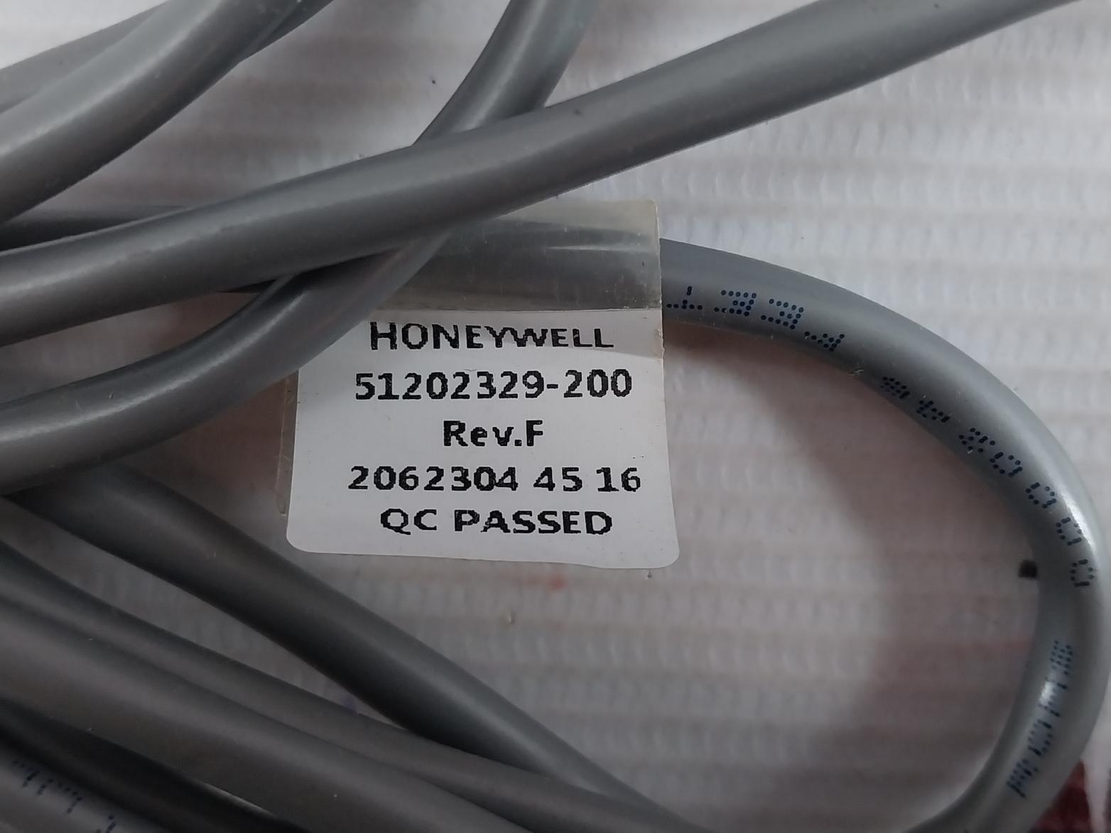51202329-200 I/O Link Cable Set Rev F Honeywell