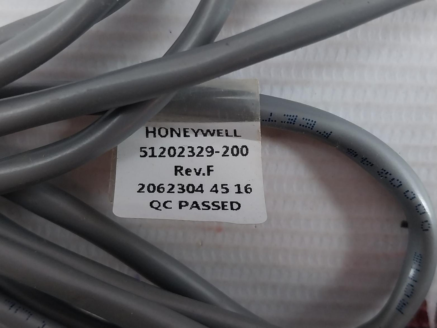 51202329-200 I/O Link Cable Set Rev F Honeywell