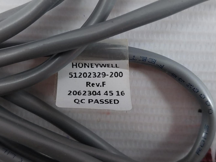 51202329-200 I/O Link Cable Set Rev F Honeywell