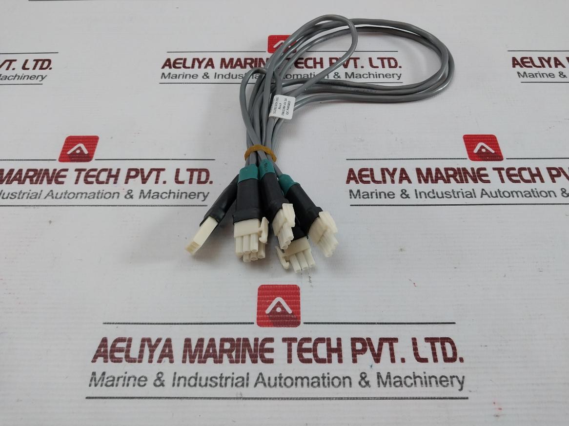 51202329-200 I/O Link Cable Set Rev F Honeywell
