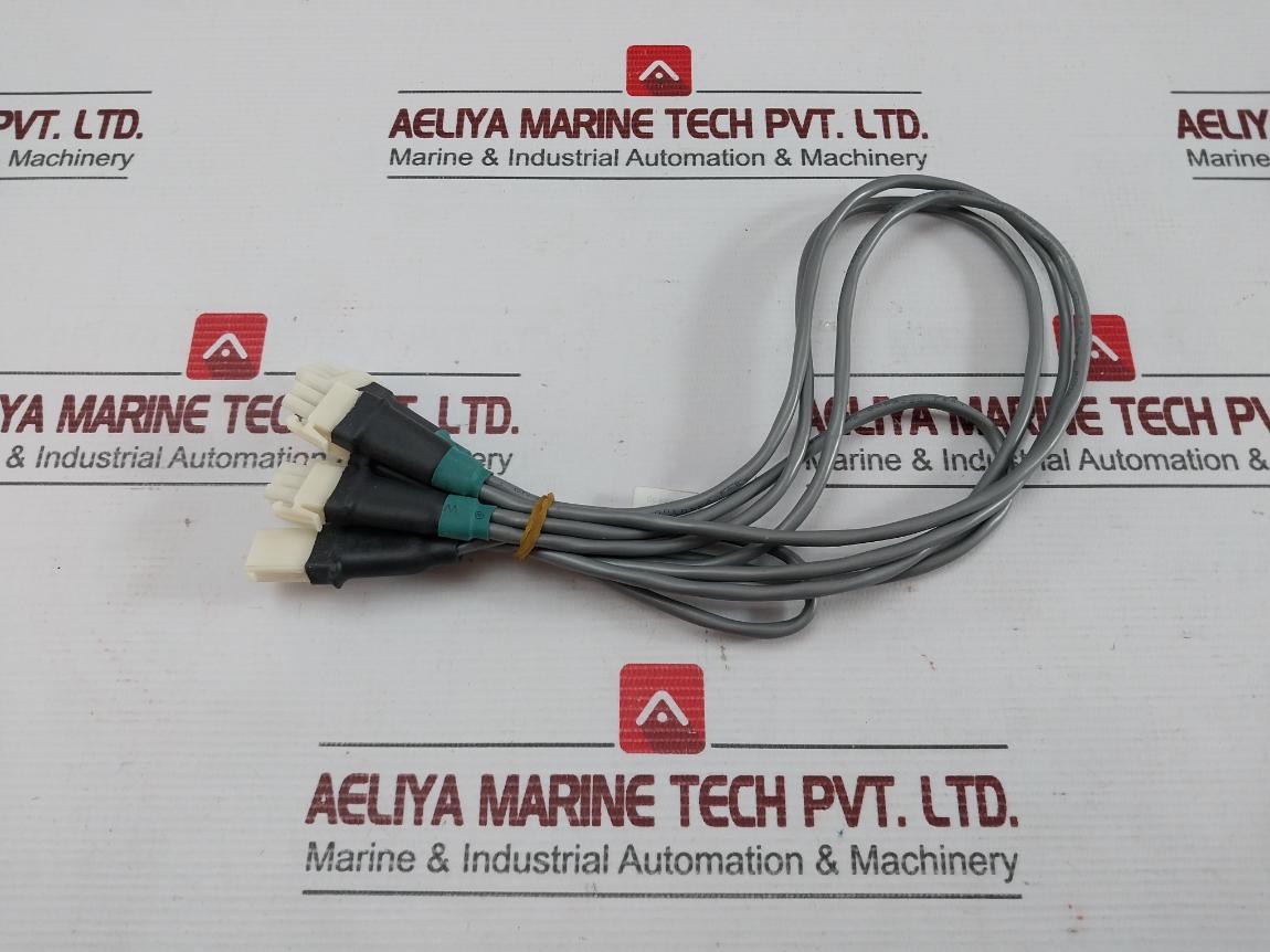 51202329-200 I/O Link Cable Set Rev F Honeywell