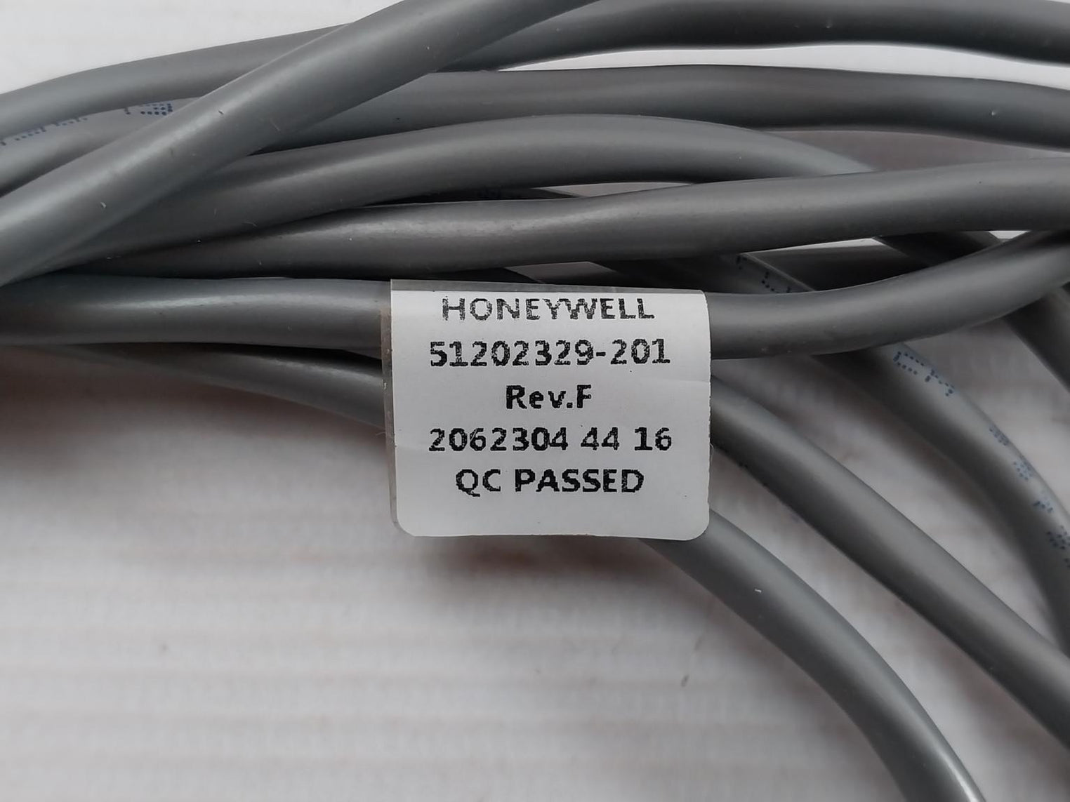 51202329-200 I/O Link Cable Set Rev F Honeywell