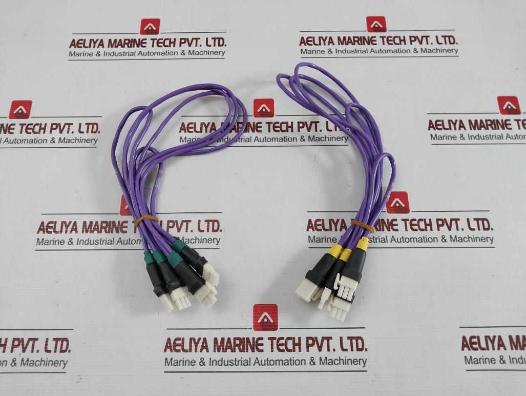 51202329-212 Violet Drop Cable Set 51202329-210 Rev. F Honeywell