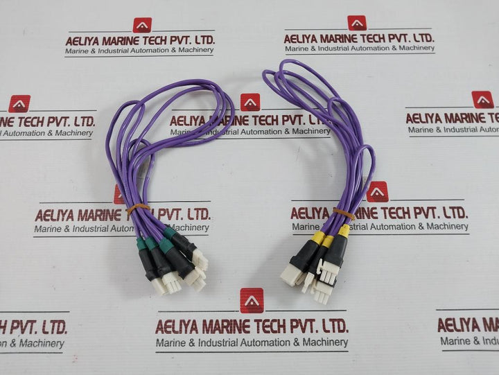 51202329-212 Violet Drop Cable Set 51202329-210 Rev. F Honeywell