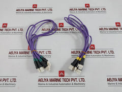 51202329-212 Violet Drop Cable Set 51202329-210 Rev. F Honeywell